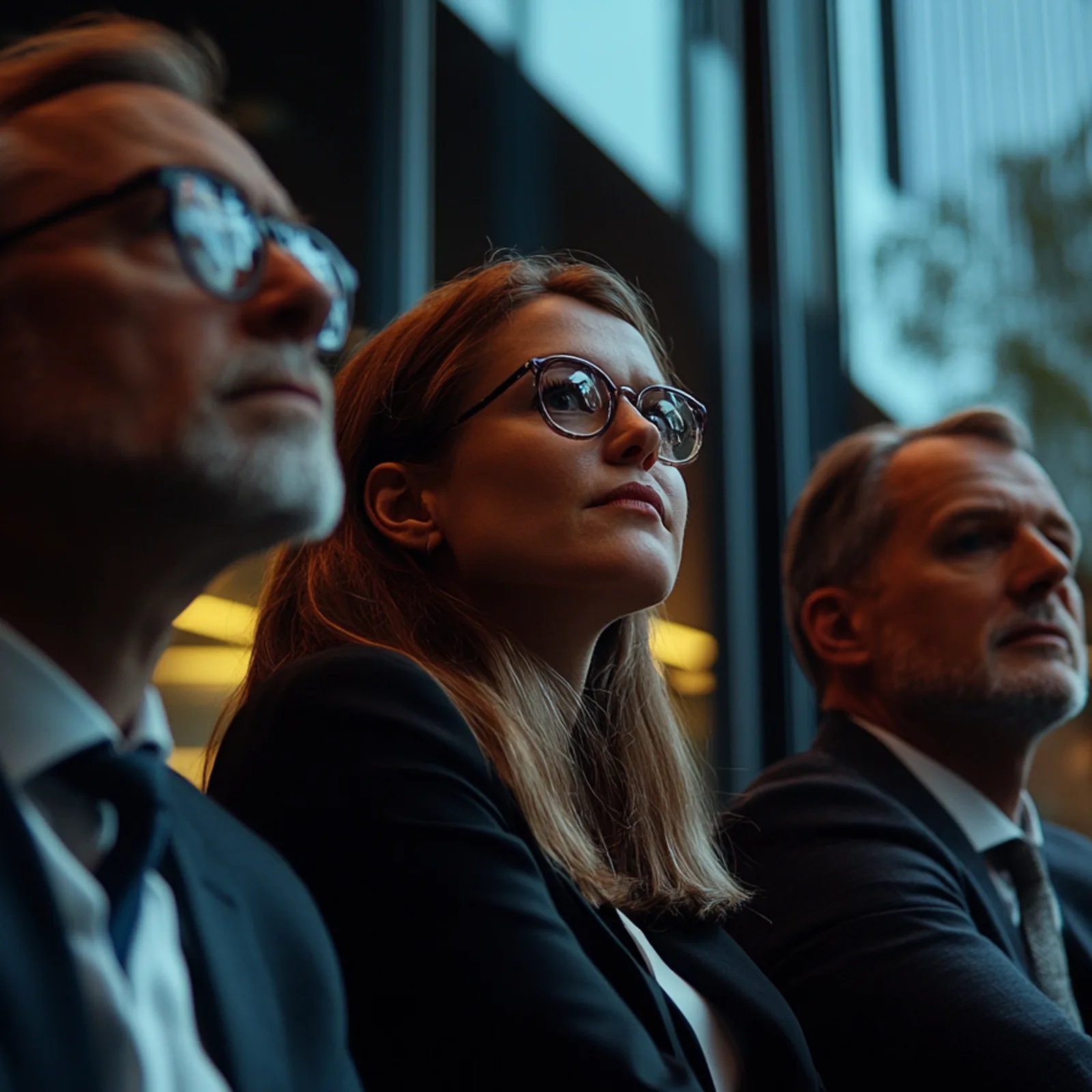 Three AI lawyers looking ahead to the future with ChatGPT and Copilot